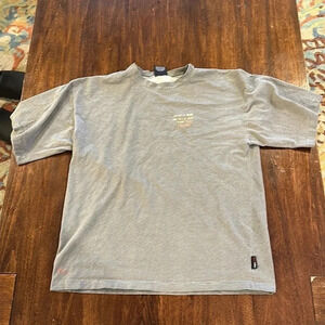Street culture mens‎ tee shirt Bend large excellent condition